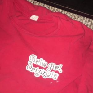 Softball shirt